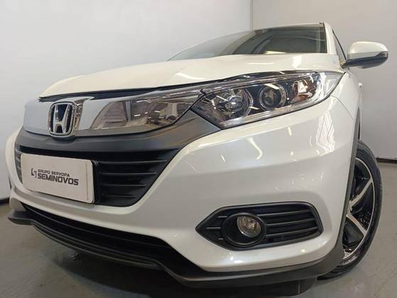 HONDA HR-V 1.8 16V FLEX EX 4P AUTOMÁTICO